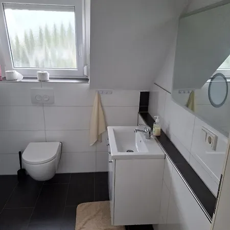 Apartamento Olivia Hamberg Strasse 49 In *