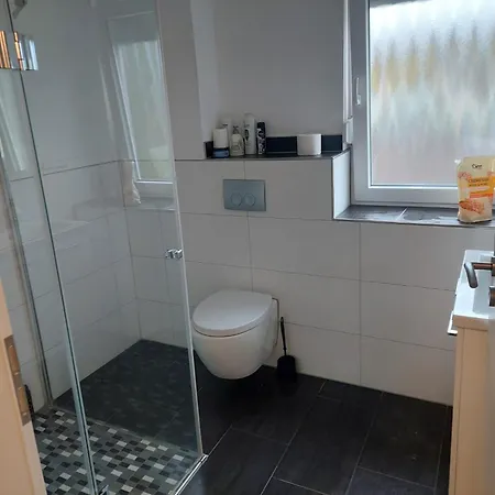 Daire Olivia Hamberg Strasse 49 In