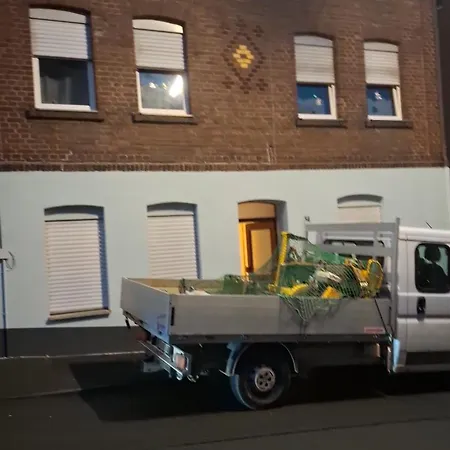 Apartamento Olivia Hamberg Strasse 49 In