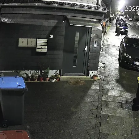 Olivia Hamberg Strasse 49 In Daire Siegen