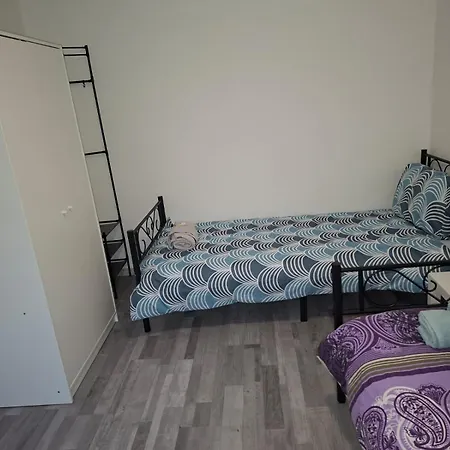شقة Olivia Hamberg Strasse 49 In