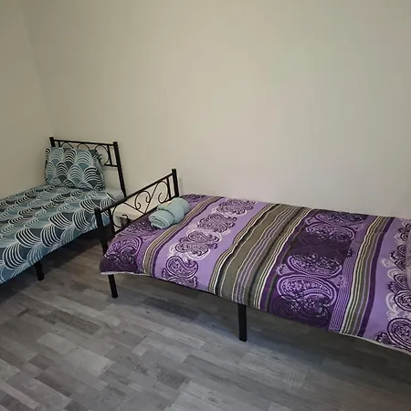 Daire Olivia Hamberg Strasse 49 In