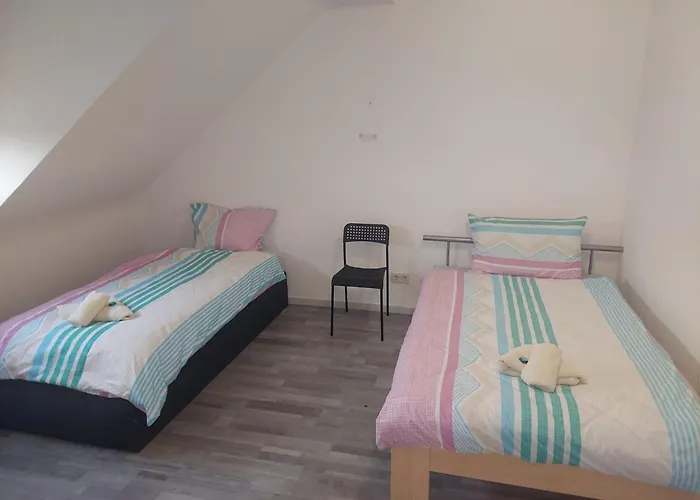 Olivia Hamberg Strasse 49 In Apartamento