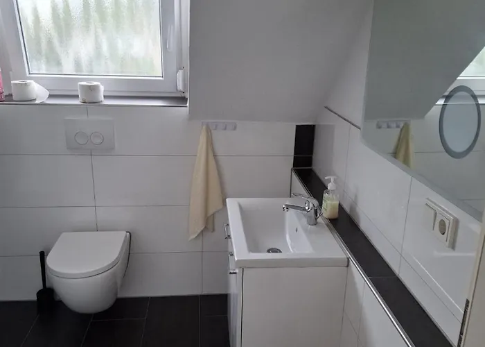 Appartement Olivia Hamberg Strasse 49 In *