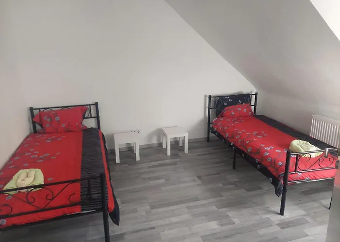 Olivia Hamberg Strasse 49 In Apartamento