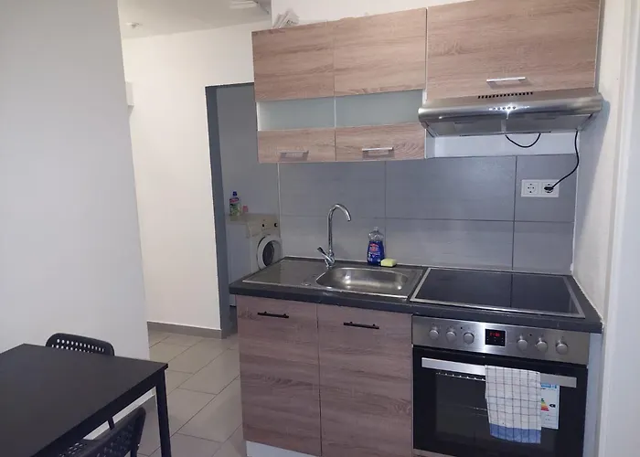 Apartamento Olivia Hamberg Strasse 49 In