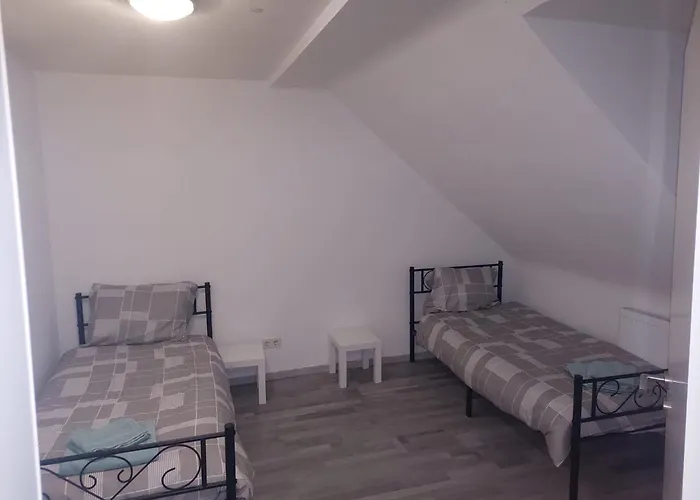 Apartamento Olivia Hamberg Strasse 49 In Siegen