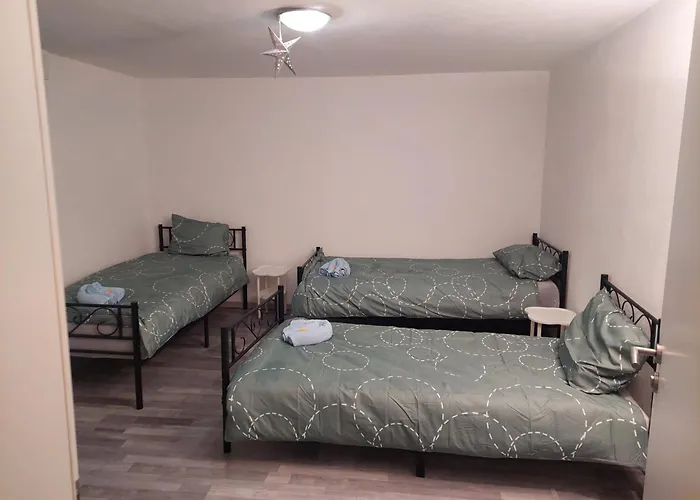 Olivia Hamberg Strasse 49 In Apartamento *