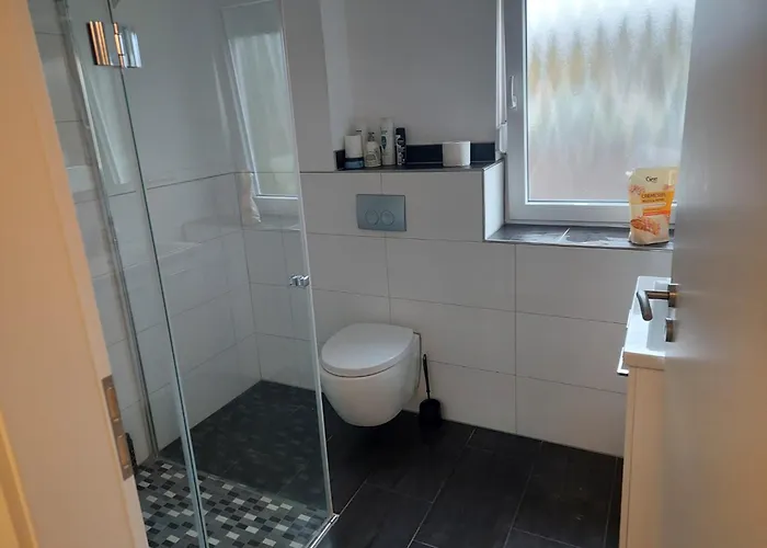 Apartamento Olivia Hamberg Strasse 49 In