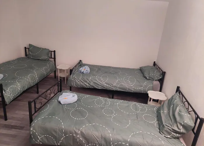 Olivia Hamberg Strasse 49 In Apartamento *