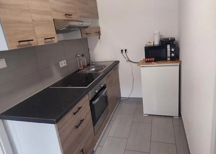 Olivia Hamberg Strasse 49 In Apartamento