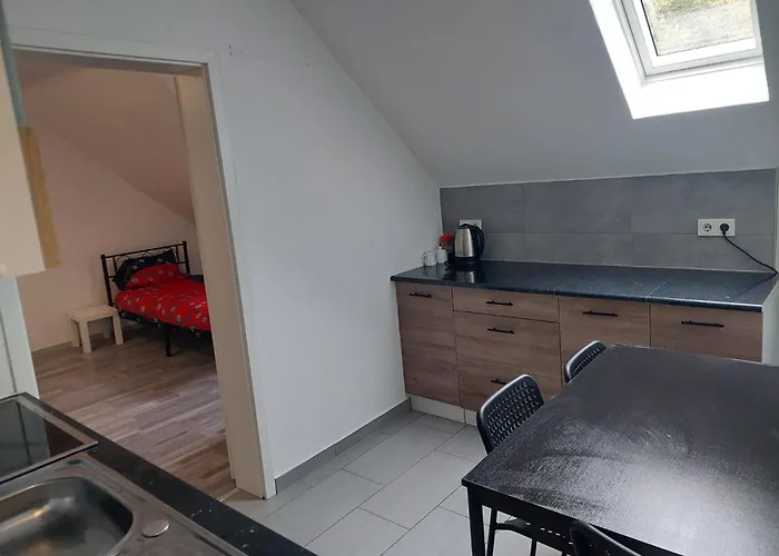 Olivia Hamberg Strasse 49 In Apartamento