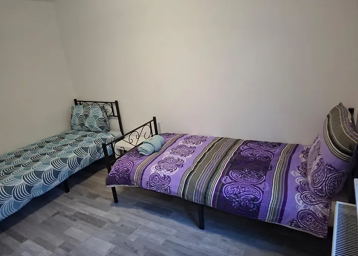 Apartamento Olivia Hamberg Strasse 49 In Siegen