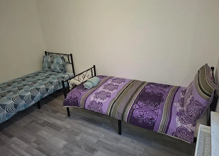 Olivia Hamberg Strasse 49 In Apartamento Siegen