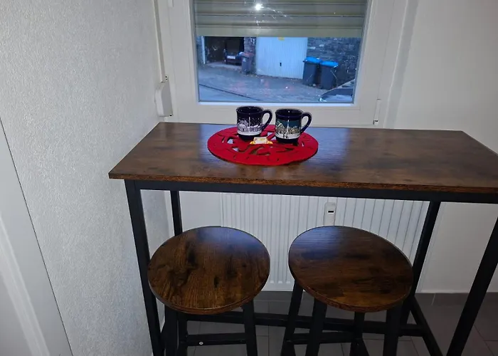 Apartamento Olivia Hamberg Strasse 49 In Siegen
